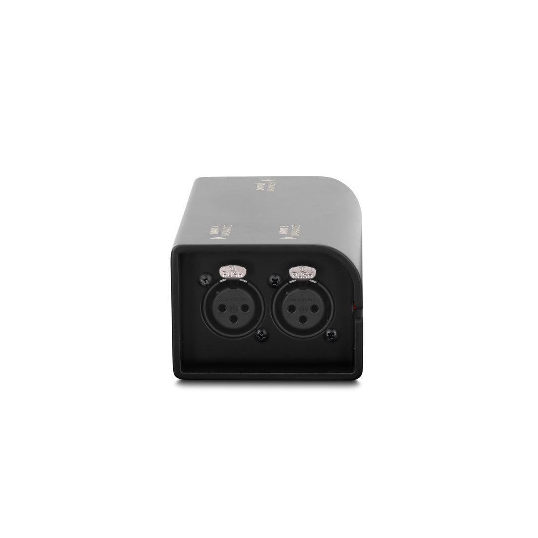 Palmer RIVER tauber - Passive Zusammenführungsbox für Mikrofone