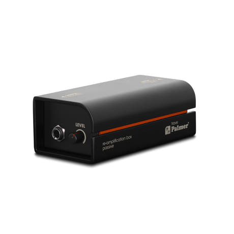 Palmer RIVER trave - Passive Re-Amp-Box zur Korrektur
