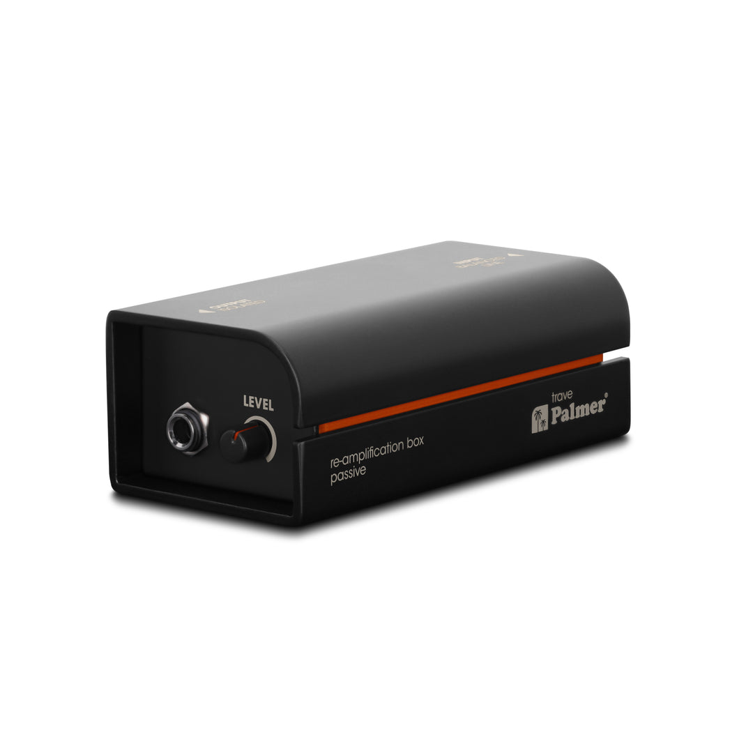Palmer RIVER trave - Passive Re-Amp-Box zur Korrektur