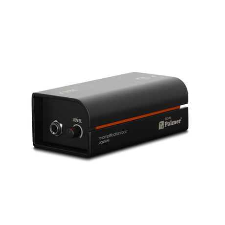 Palmer RIVER trave - Passive Re-Amp-Box zur Korrektur