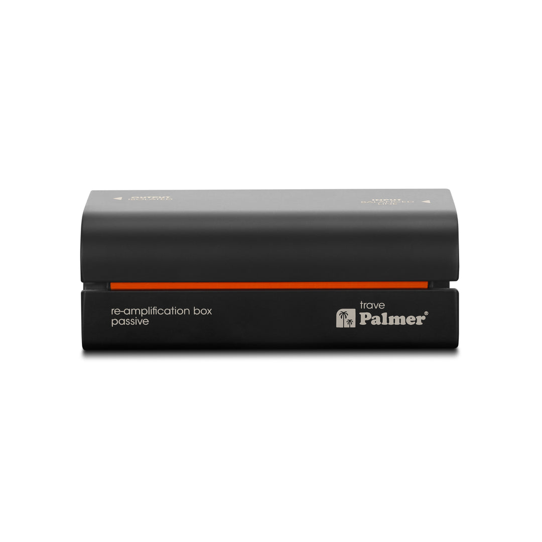 Palmer RIVER trave - Passive Re-Amp-Box zur Korrektur