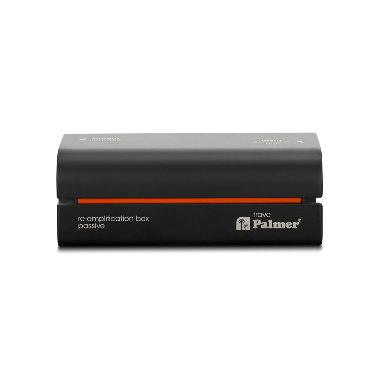 Palmer RIVER trave - Passive Re-Amp-Box zur Korrektur
