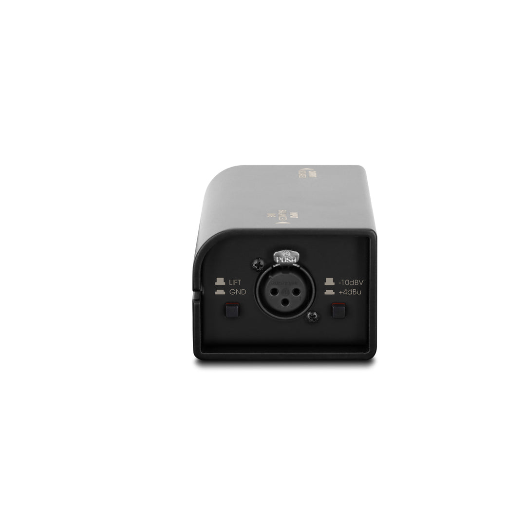 Palmer RIVER trave - Passive Re-Amp-Box zur Korrektur