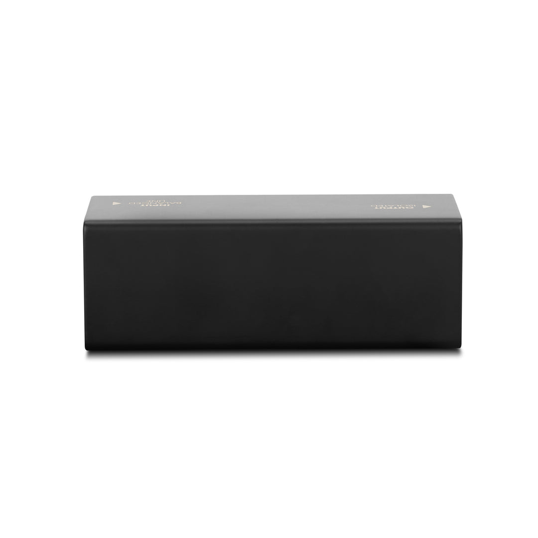 Palmer RIVER trave - Passive Re-Amp-Box zur Korrektur