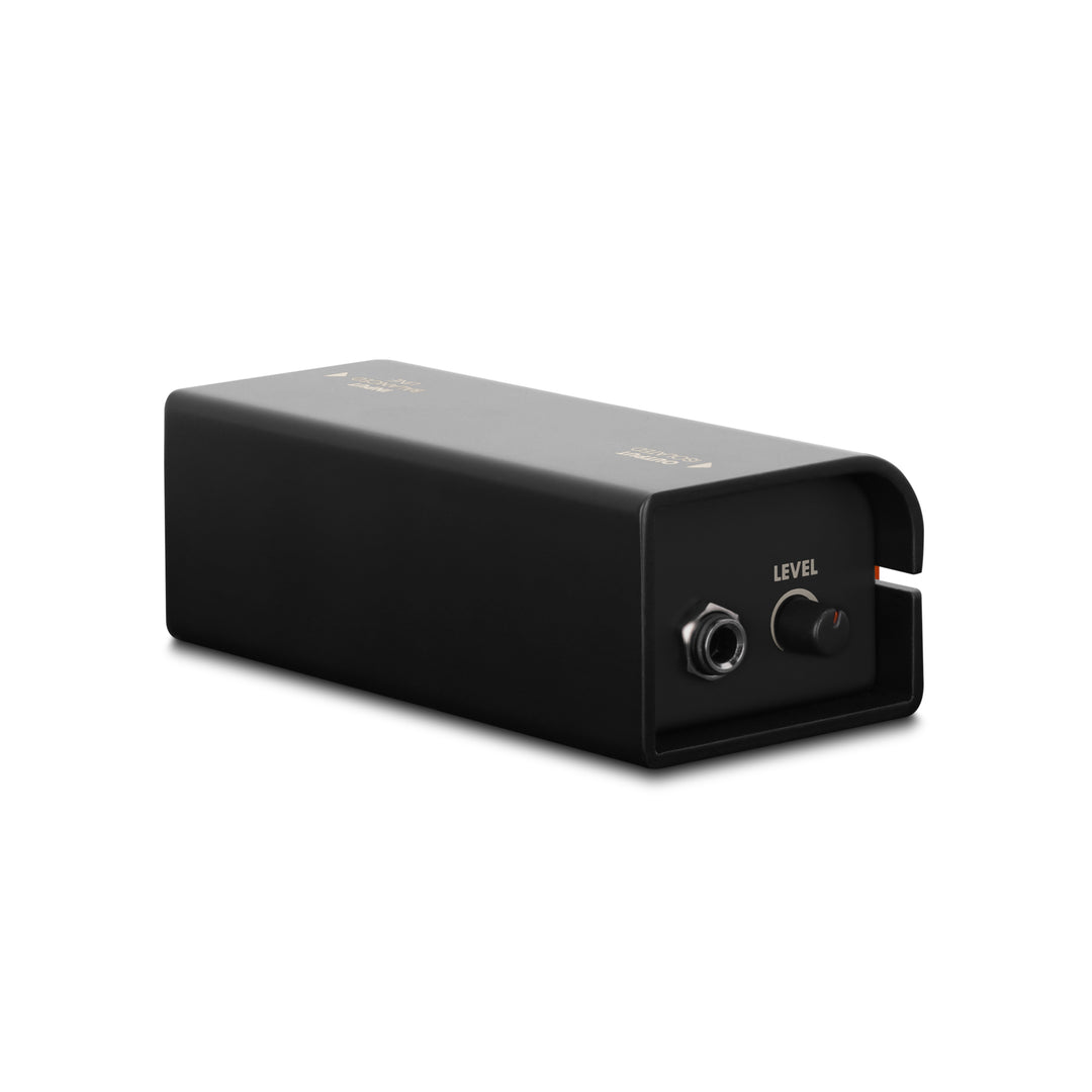 Palmer RIVER trave - Passive Re-Amp-Box zur Korrektur