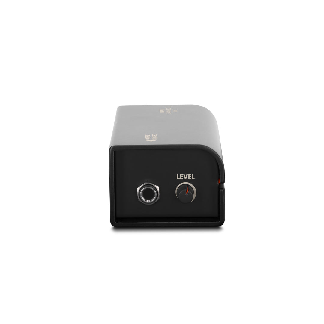Palmer RIVER trave - Passive Re-Amp-Box zur Korrektur