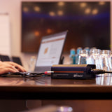 Palmer RIVER vils - Line-Isolator-Box zum Zusammenführen von Kanälen