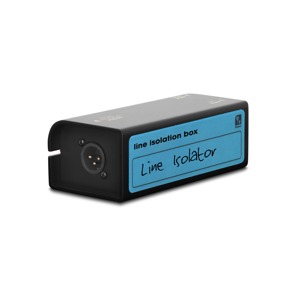 Palmer RIVER vils - Line-Isolator-Box zum Zusammenführen von Kanälen