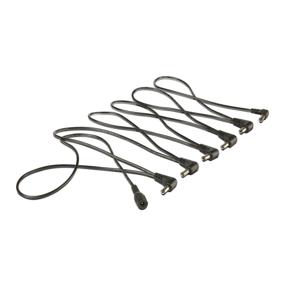 Palmer PWC 6 - Stromverteilungskabel für bis zu 6 Geräte