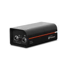 Palmer RIVER Wipper – Passive DI-Box