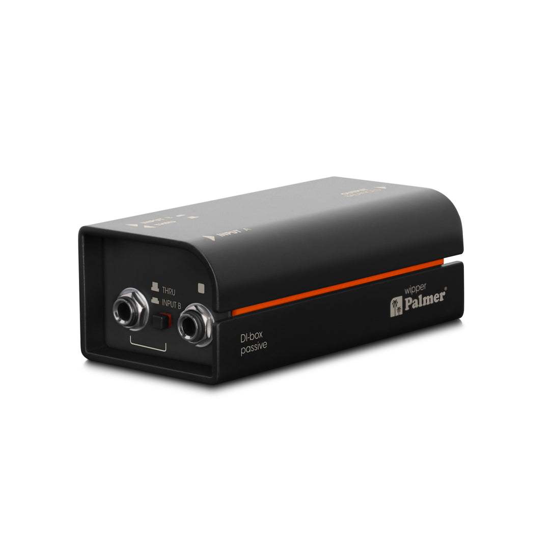 Palmer RIVER Wipper – Passive DI-Box