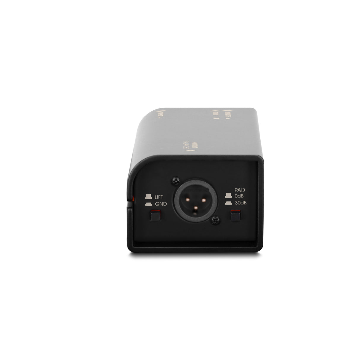 Palmer RIVER Wipper – Passive DI-Box