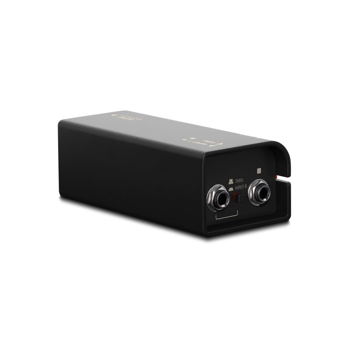 Palmer RIVER Wipper – Passive DI-Box