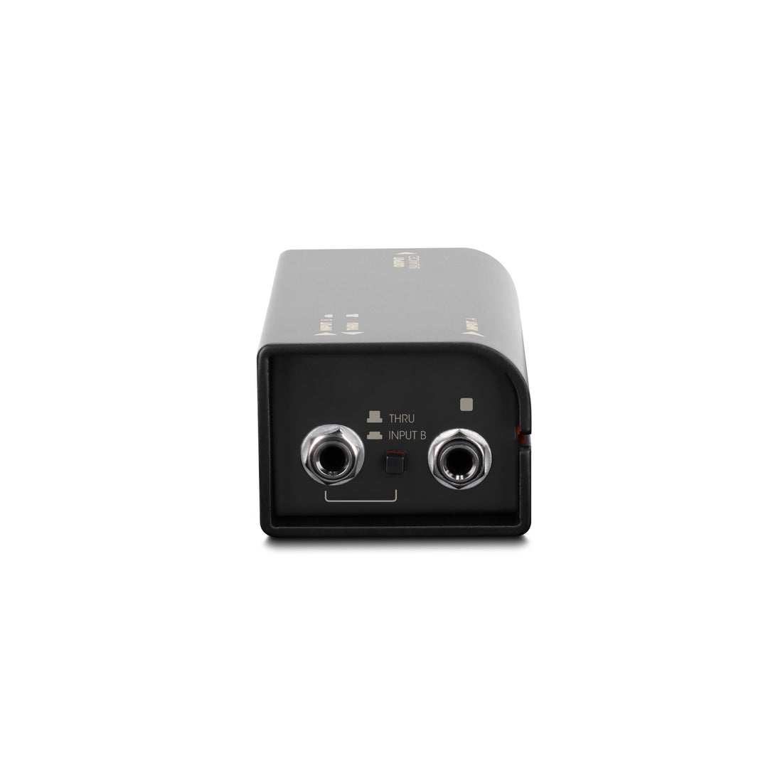 Palmer RIVER Wipper – Passive DI-Box