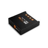 Palmer PWT 04 - Universelles Pedalboard-Netzteil mit 4 Ausgängen