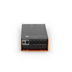Palmer PWT 06 IEC - Universelles Netzteil für Pedalboard mit USB