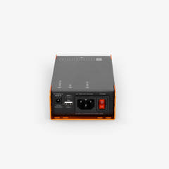 Palmer PWT 06 IEC - Universelles Netzteil für Pedalboard mit USB