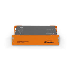 Palmer PWT 06 IEC - Universelles Netzteil für Pedalboard mit USB