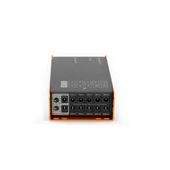 Palmer PWT 12 IEC - Universelles Netzteil für Pedalboard mit USB