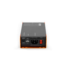 Palmer PWT 12 IEC - Universelles Netzteil für Pedalboard mit USB