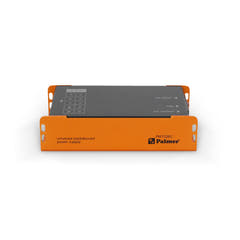 Palmer PWT 12 IEC - Universelles Netzteil für Pedalboard mit USB
