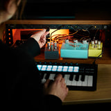 Palmer WT PB 40 RK - Netzteil mit 8 Ausgängen zur Rackmontage