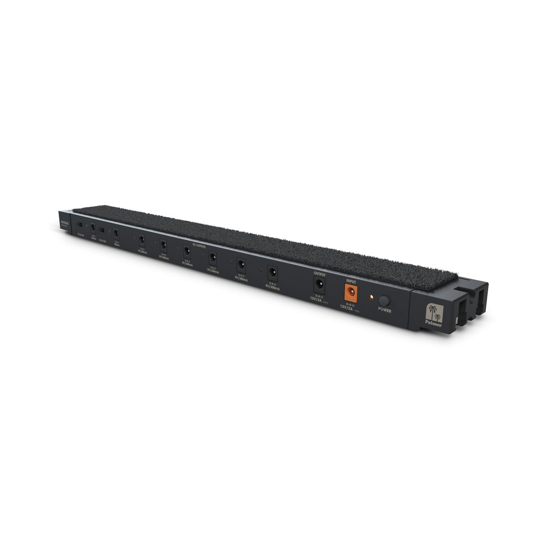 Palmer WT PB 40 - Stromversorgung mit 8 Ausgängen für PEDALBAY® 40
