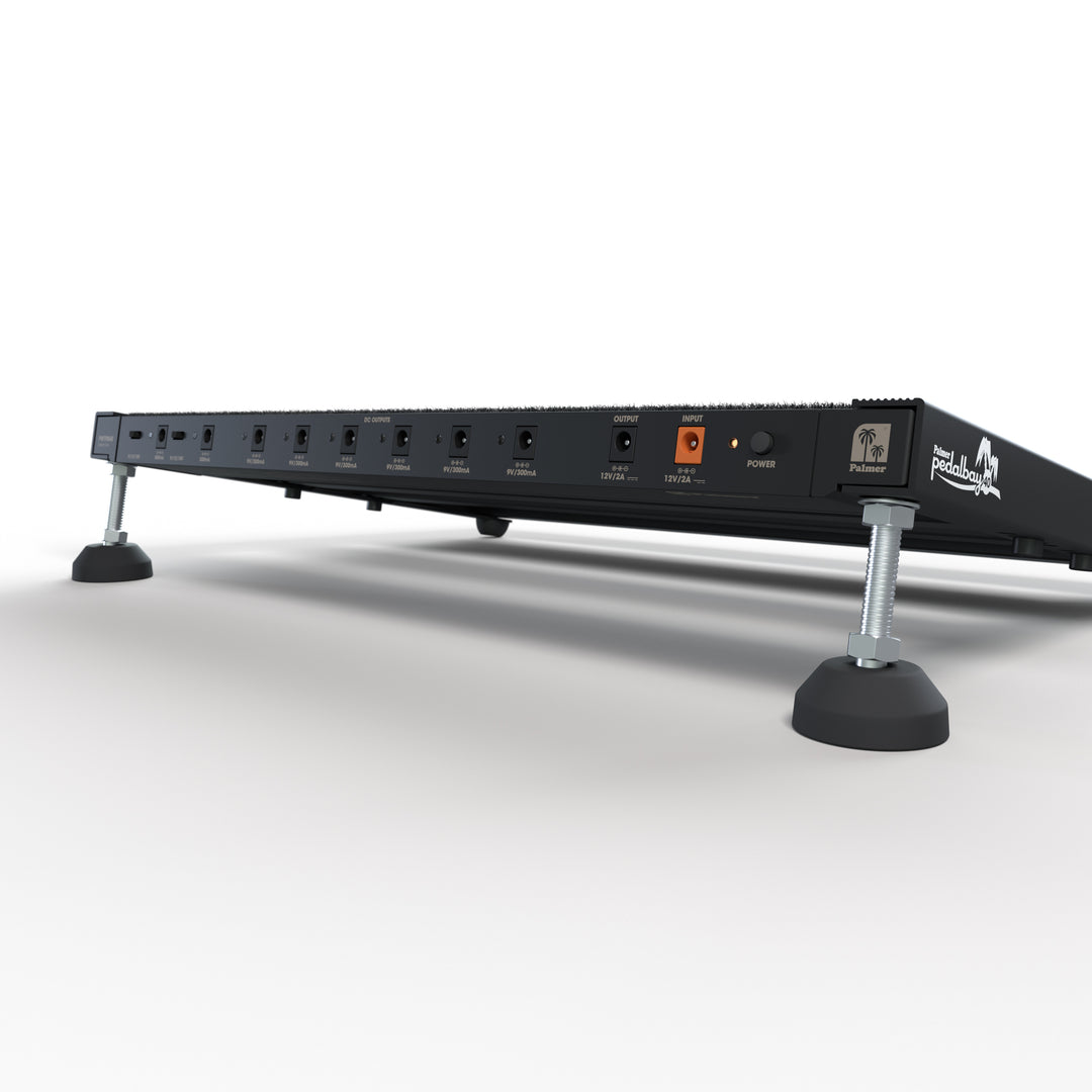 Palmer WT PB 40 - Stromversorgung mit 8 Ausgängen für PEDALBAY® 40