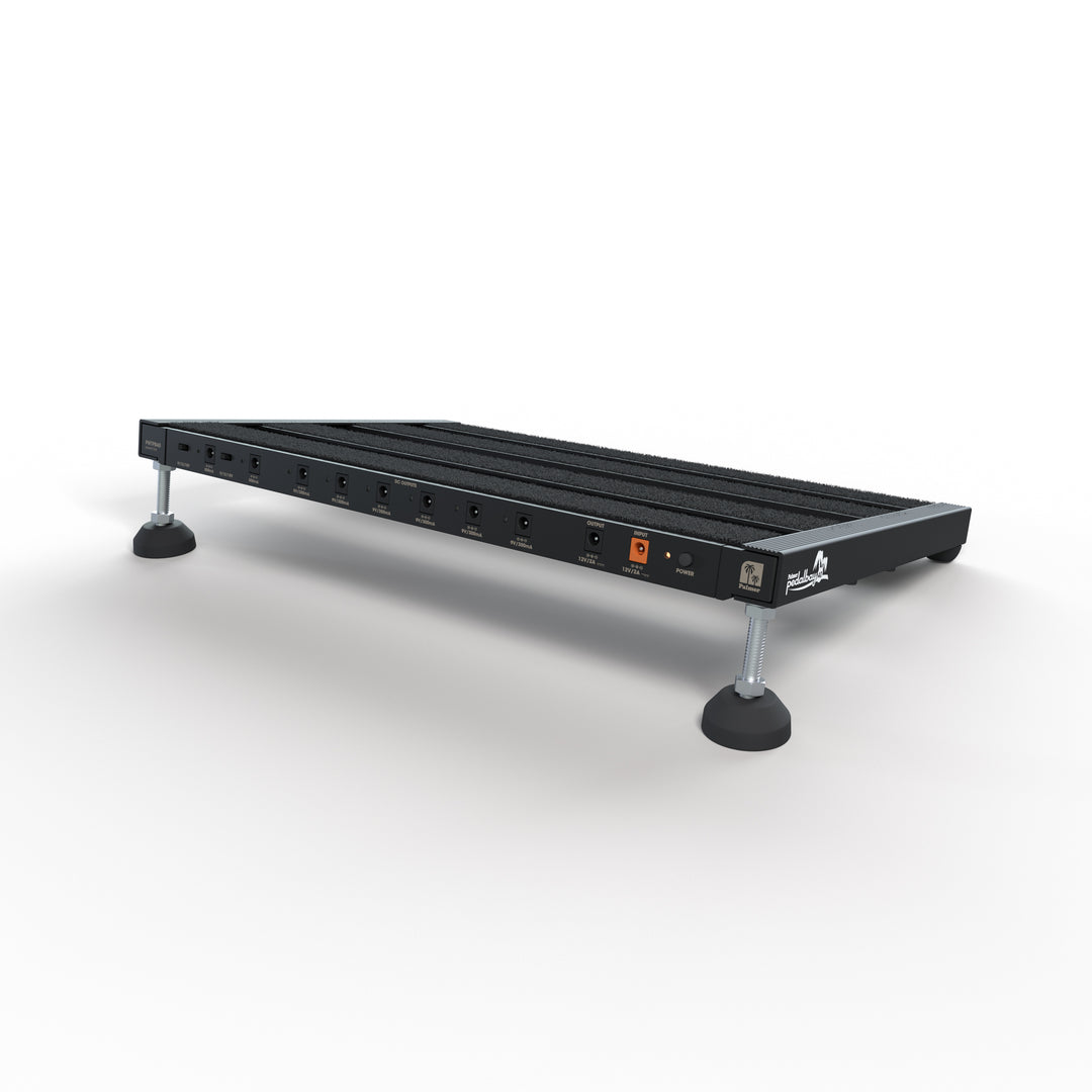 Palmer WT PB 40 - Stromversorgung mit 8 Ausgängen für PEDALBAY® 40