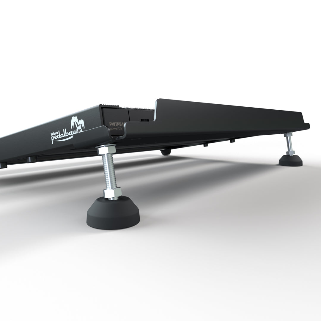 Palmer WT PB 40 - Stromversorgung mit 8 Ausgängen für PEDALBAY® 40