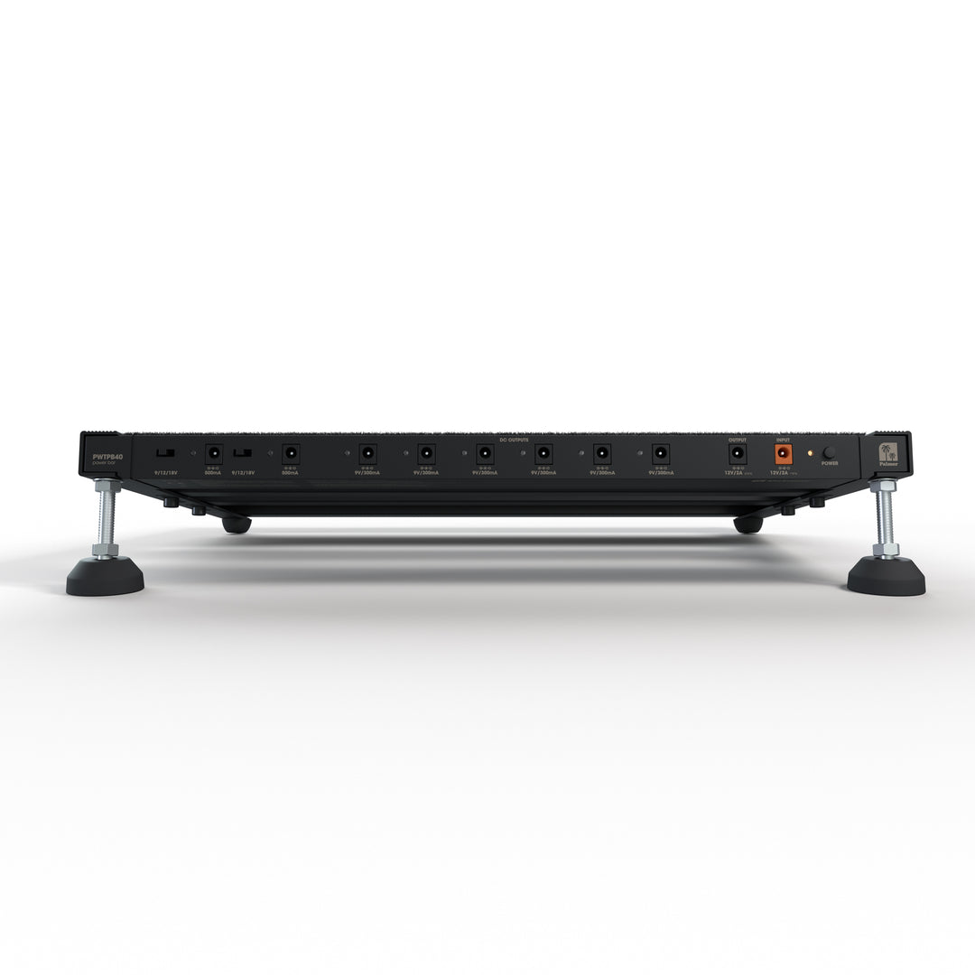 Palmer WT PB 40 - Stromversorgung mit 8 Ausgängen für PEDALBAY® 40