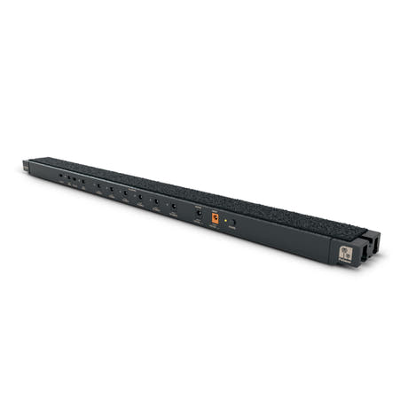 Palmer WT PB 60 - Stromversorgung mit 8 Ausgängen für PEDALBAY® 60