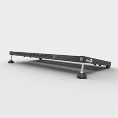 Palmer WT PB 60 - Stromversorgung mit 8 Ausgängen für PEDALBAY® 60