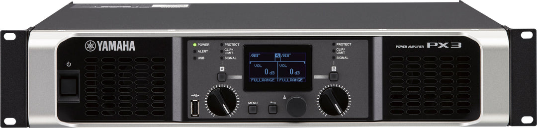 Yamaha PX3 Effektverstärker (2x600W)