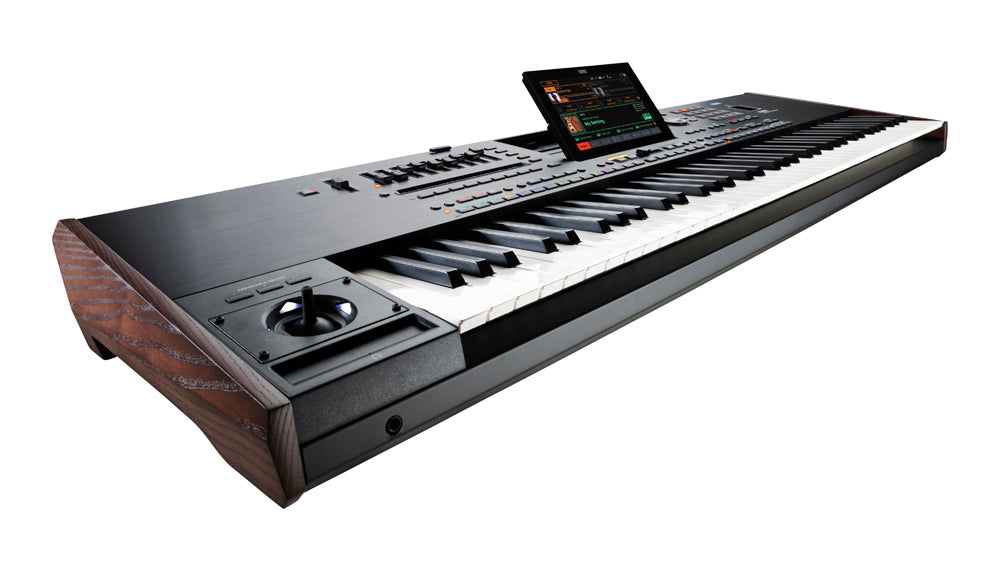 Korg PA5X-76 Arranger Keyboards (Schwarz)