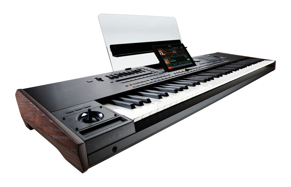 Korg PA5X-76 Arranger Keyboards (Schwarz)