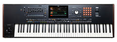 Korg PA5X-76 Arranger Keyboards (Schwarz)