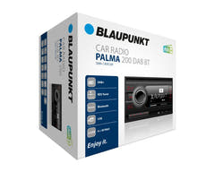 Blaupunkt Palma 200 Autoradio m. DAB+ und Bluetooth