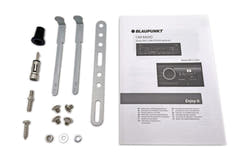 Blaupunkt Palma 200 Autoradio m. DAB+ und Bluetooth
