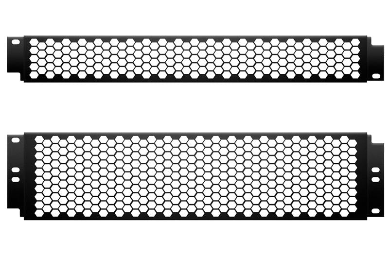 Adam Hall 19" Sicherheits Panel