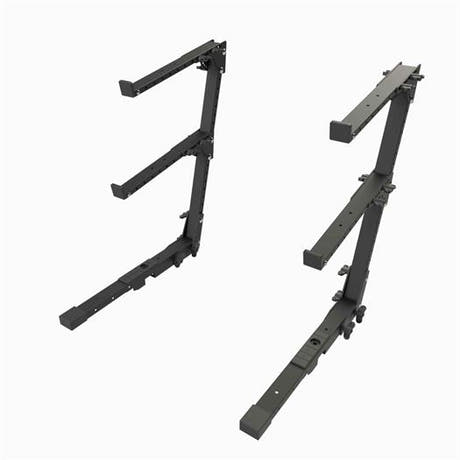 BlackPantherSystem Keyboard 3-lagige Oberseite - Parika Tres