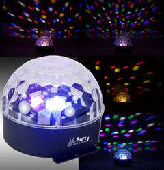 Partylicht Paket 1