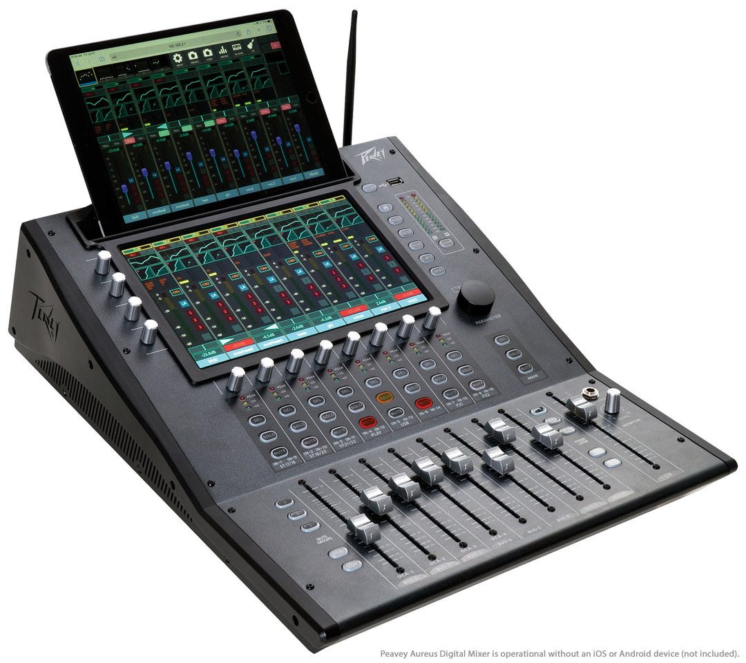 Peavey AUREUS Digitalmixer