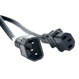 Perfex IEC Verlängerungskabel (3,0m)