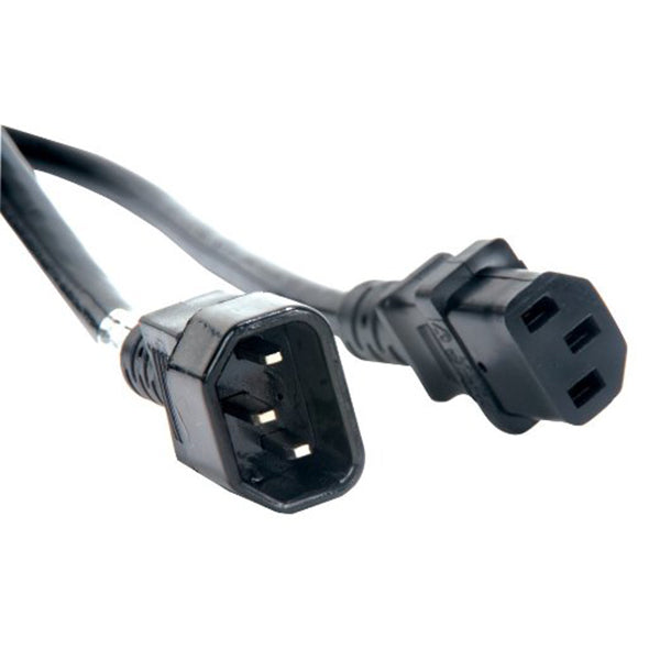 Perfex IEC Verlängerungskabel (0,5m)