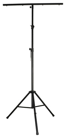 UV LED Spot (12x2W) & Perfex Lichtstativ