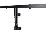 Perfex Lichtstativ mit T-Bar (30kg, 3,2m)