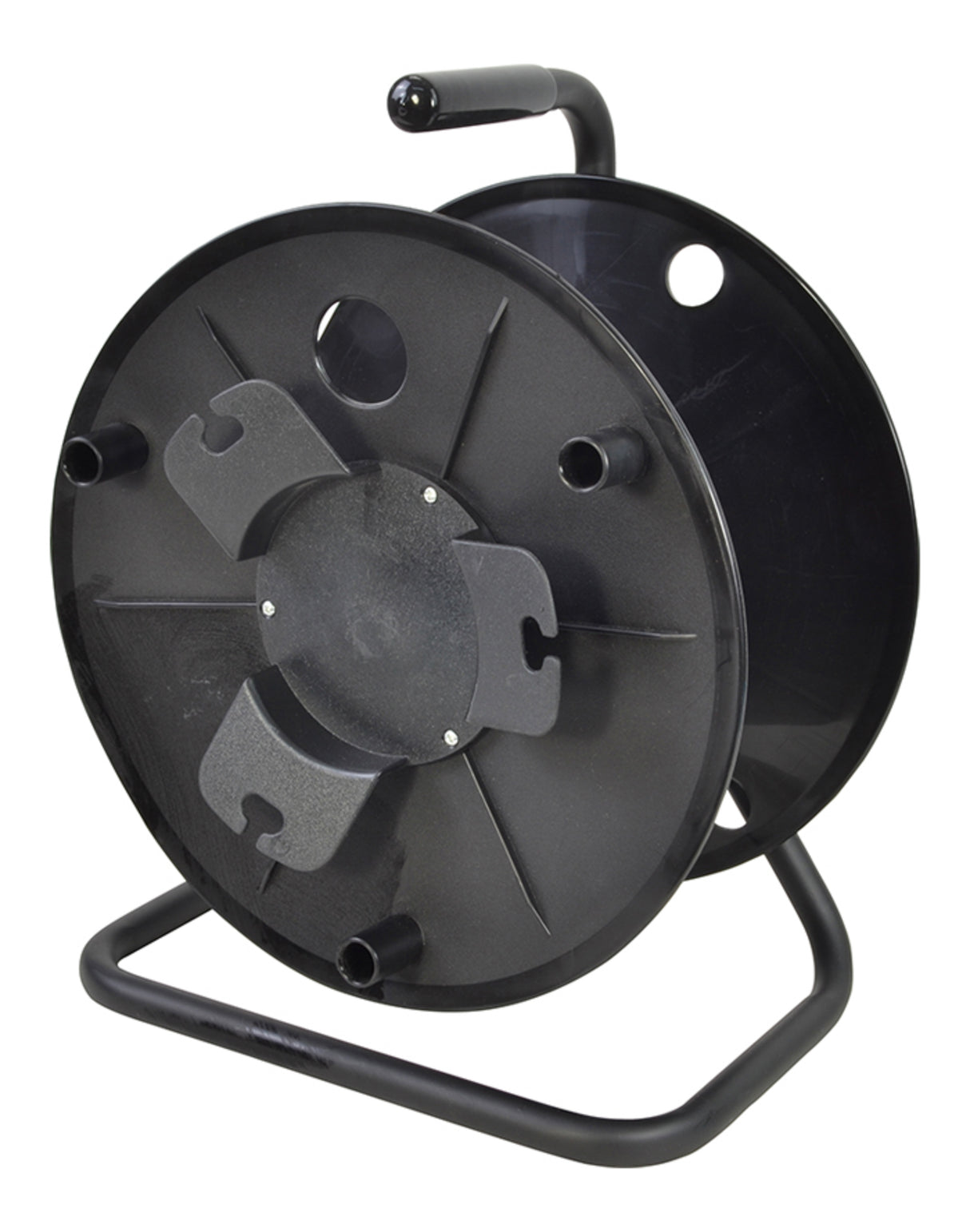 Perfex Leere XL-Kabeltrommel