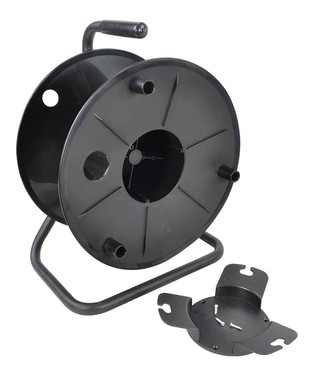Kabeltrommeln XL (leer / ohne Kabel)