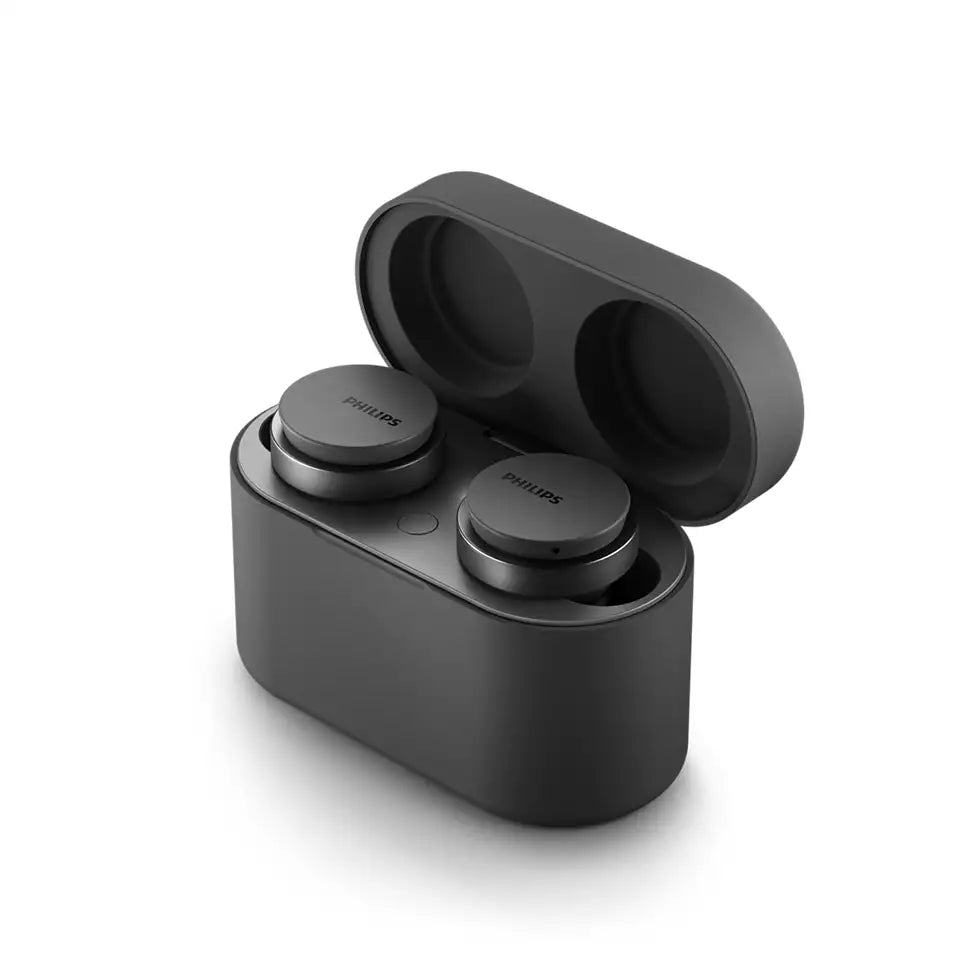 Philips TAT8506BK/00 True Wireless Kopfhörer (Schwarz)